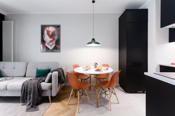Rent like home Mennica Residence