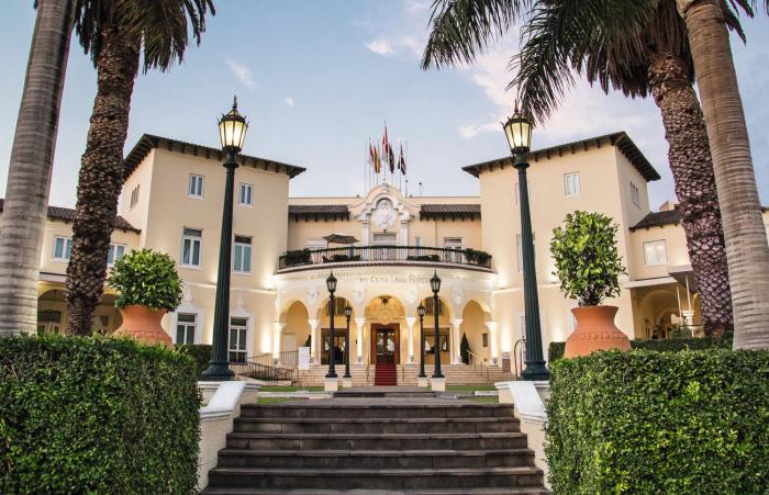 Country Club Lima Hotel – The Leading Hotels of the World