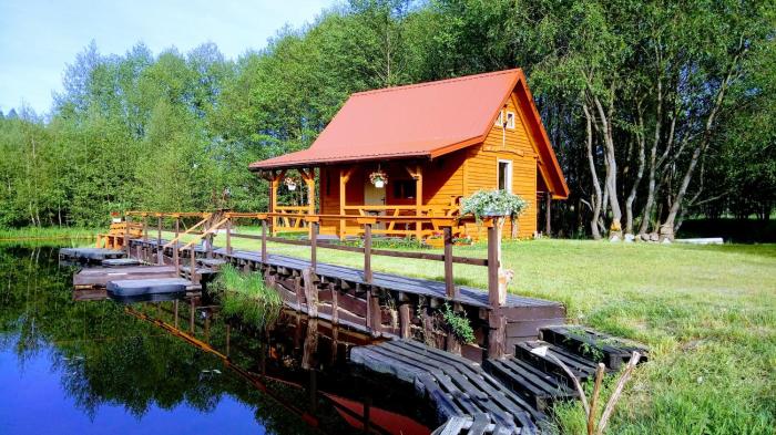 Domek Łukaszówka