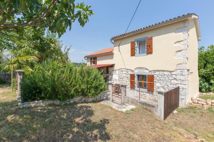 Apartment Justina-Labin-quiet place