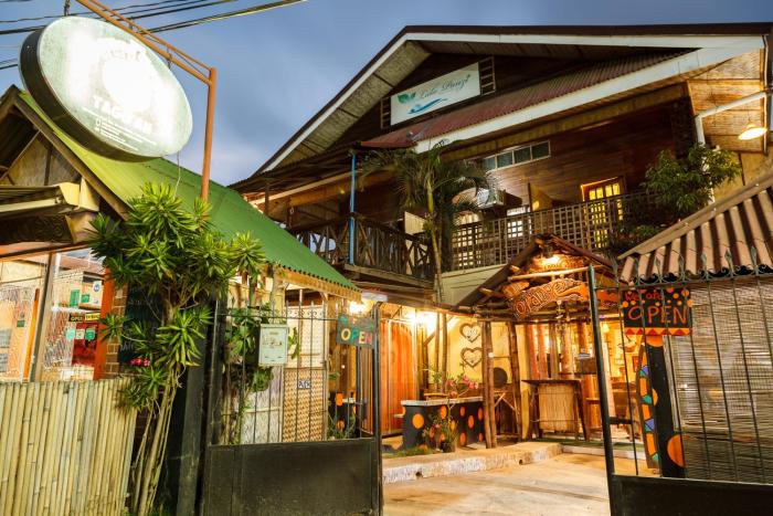 Lala Panzi Bed and Breakfast