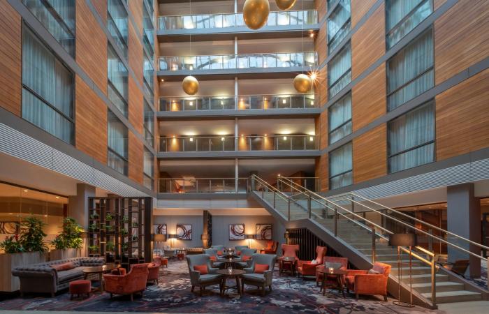 Clayton Hotel Cork City