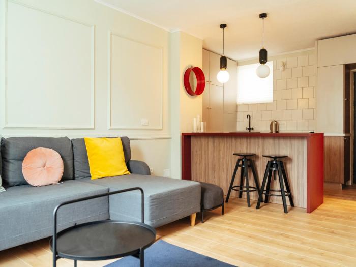 Classy Apartment - Old Town