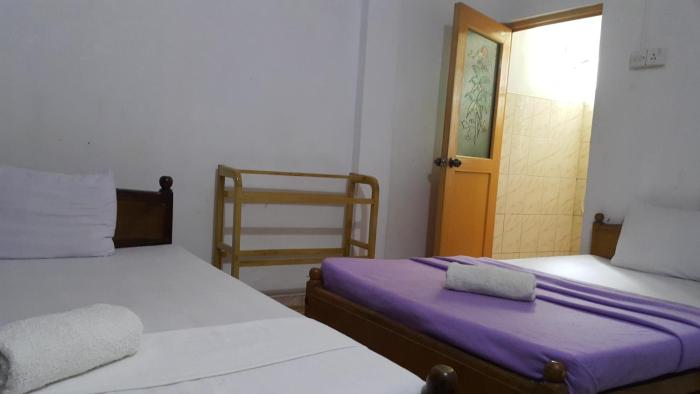 Monkey Hostel
