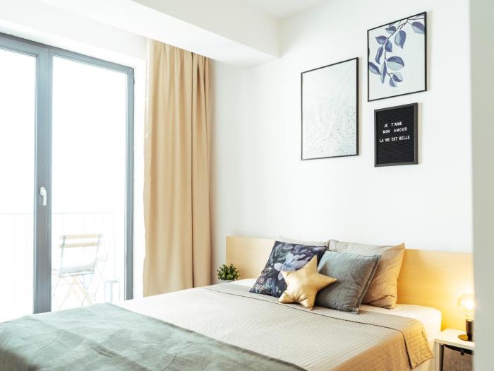 Comfy Apartment Matei Basarab