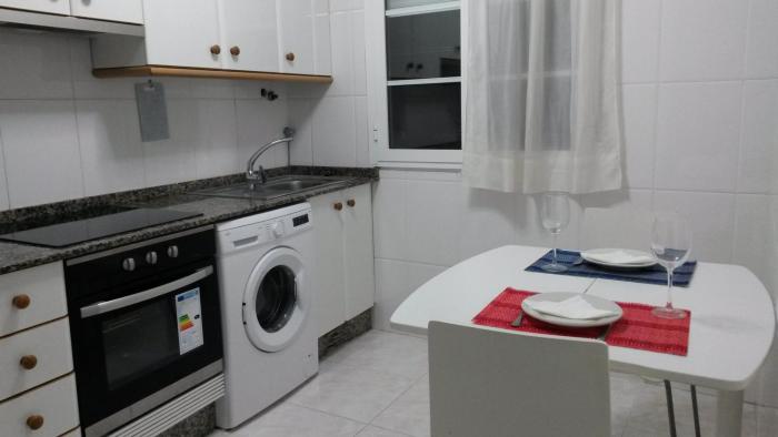 Apartamento en el casco histórico