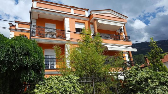 Vila Galeria Pestani Ohrid