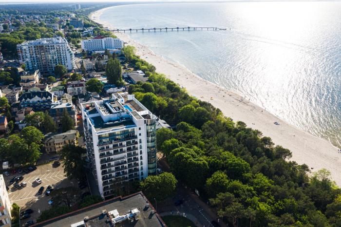 Apartamenty Promenada Gwiazd 28 - visitopl