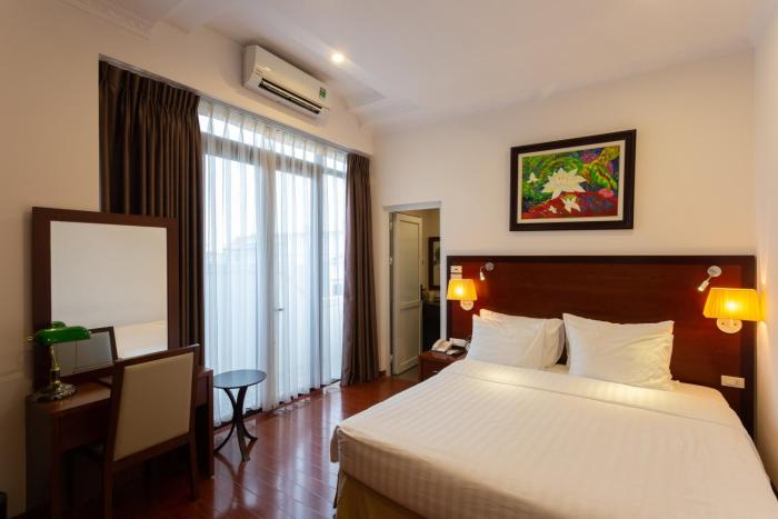 The Melbourne Hotel Ninh Binh