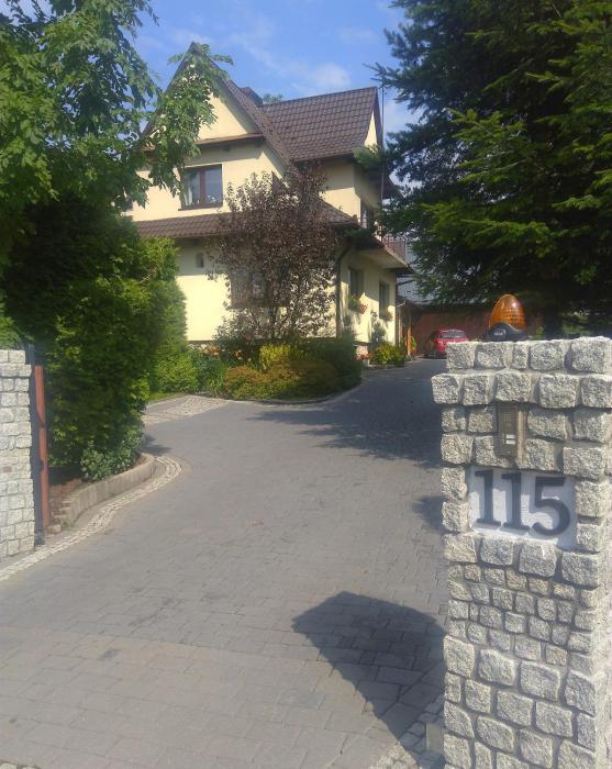 Agroturystyka U Tadysa