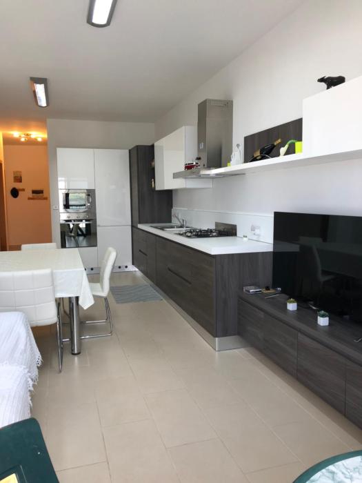 Modern Apartment with sea view