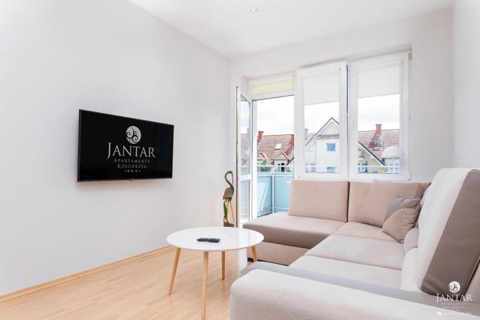 Jantar Apartamenty - Park Side 2 Arciszewskiego