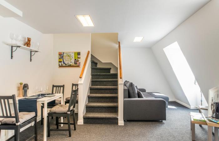 Powder Tower Apartment in Old Town