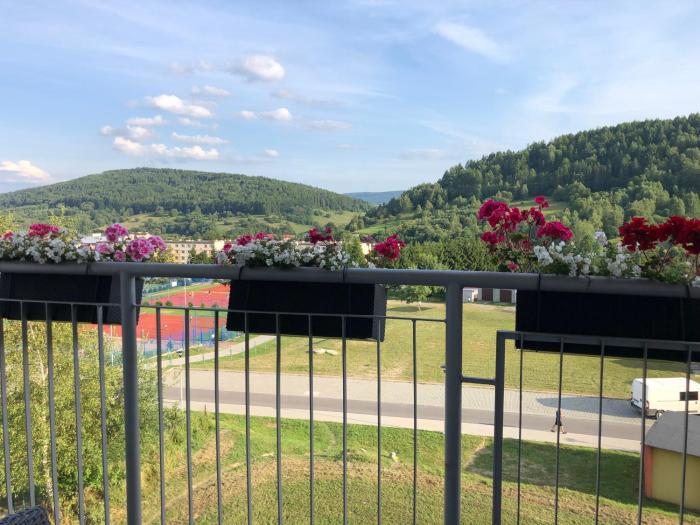 Apartamenty Cisza - Ustrzyki Dolne noclegi - Bieszczady noclegi