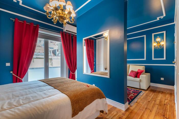 Style and Comfort in downtown Lisbon