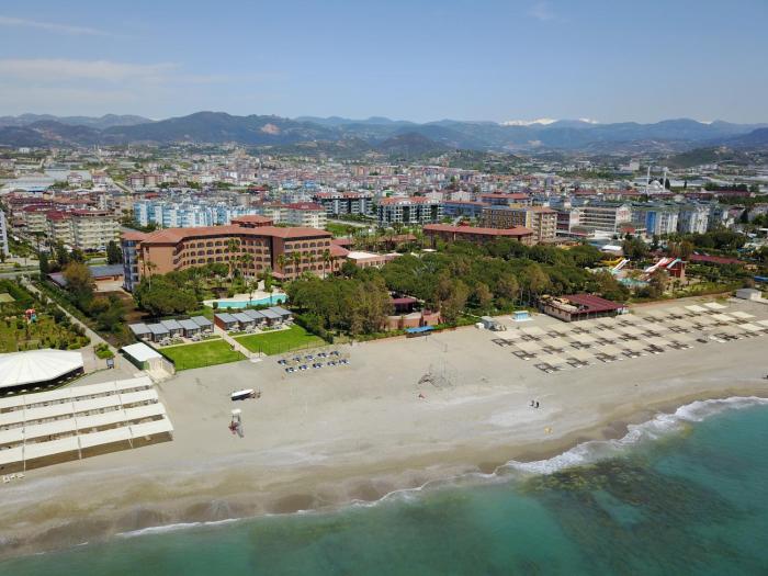 Club Turtas Beach -Inclusive