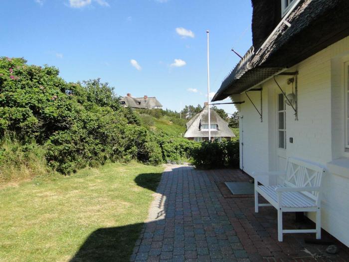 Ferienwohnung Watt-Koje