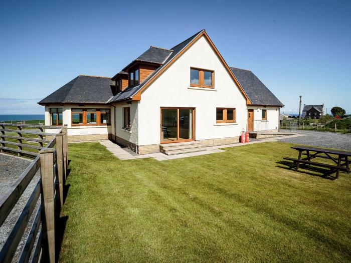 Corsewall Castle Farm Lodges