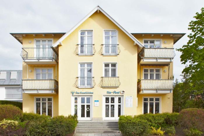 Wohnung Ferienglueck