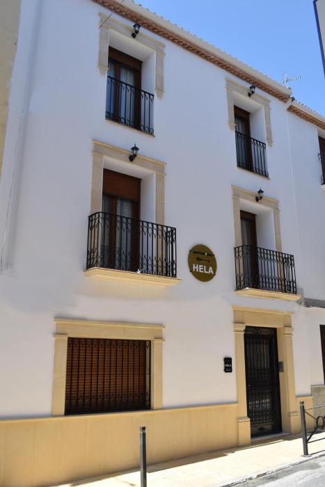 Apartamentos HELA
