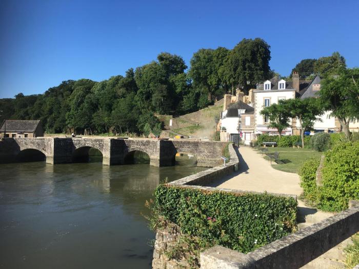 Le petit clos de Saint Goustan