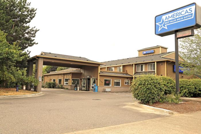 Americas Best Value Inn & Suites-Forest GroveHillsboro