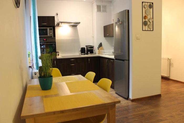 Apartament Kolorowy pod Śnieżką