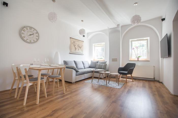 Apartment Atlas, free parking, 24h check in