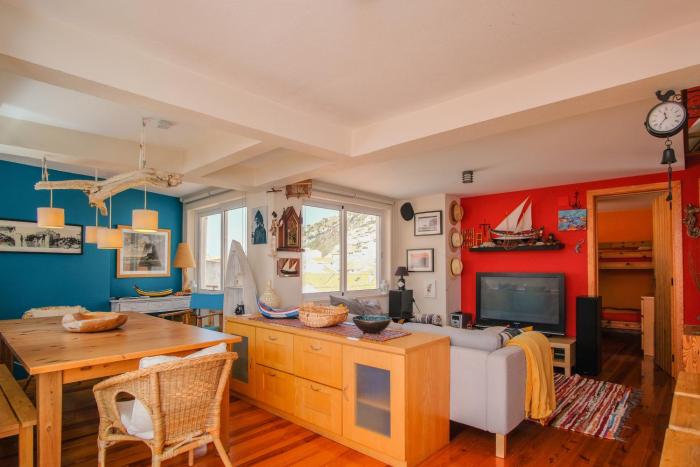 Casa do Mar - Familiar T3 Duplex - Terraço - Central