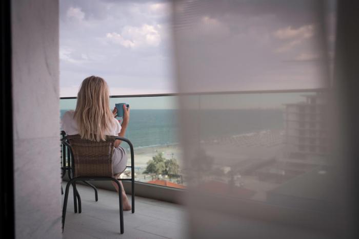 Apartment with the view