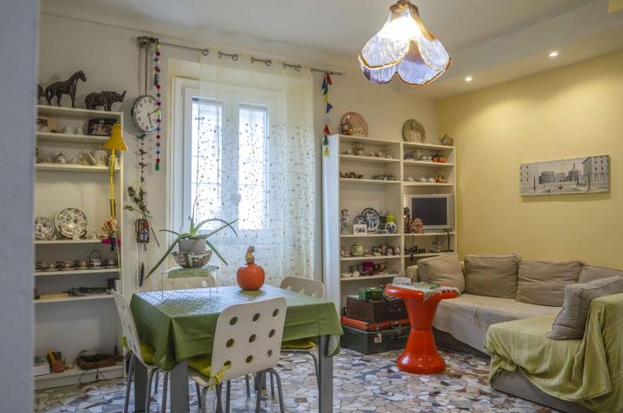 COSY HOUSE QUADRILATERO Center