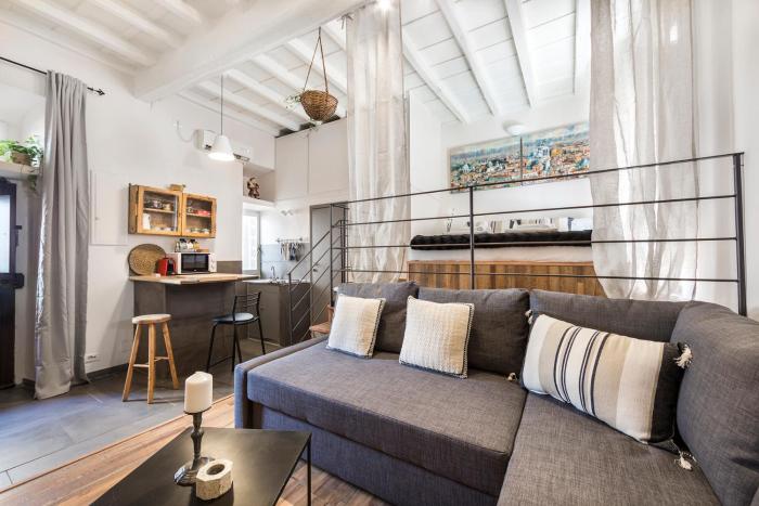 iFlat Trastevere Biancas House