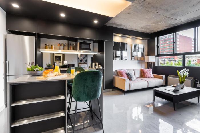 Pierce Boutique Apartments by Simplissimmo