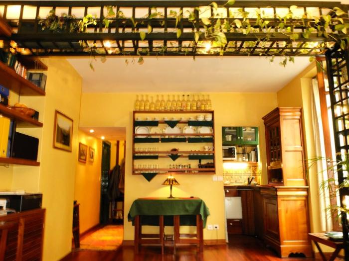 Studio proche de la Seine