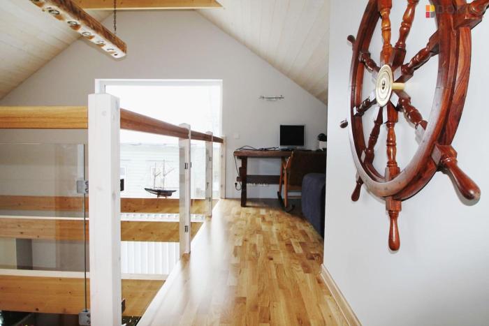 Windmill house