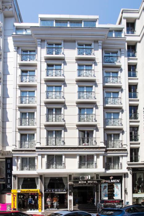 Nida Hotel Cıty Center