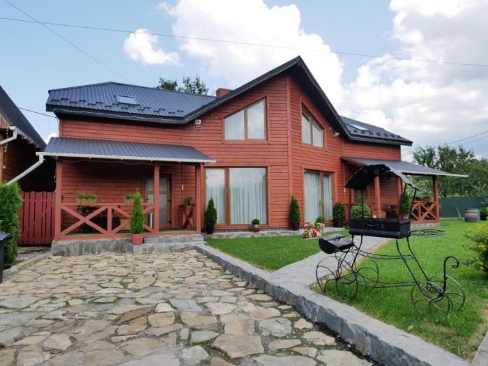 Cottage "Pyate Koleso"