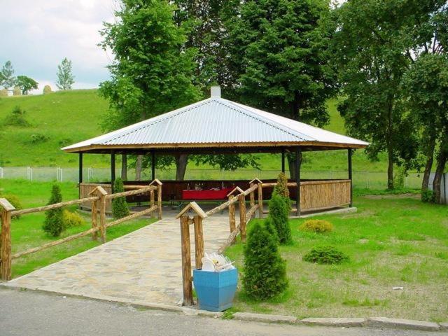 Dom Wczasowy Kolejarz