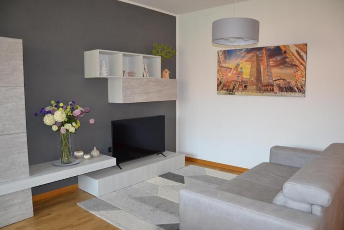 Apt. Acacia - Zona Ospedale SantOrsola e Fiera