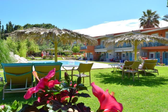 Simatos αpARTments & Studios