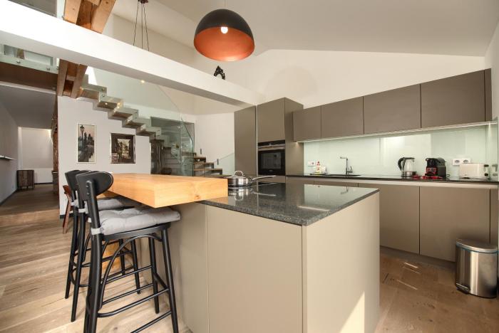 Kolkovna 5 Penthouse