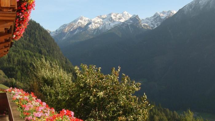 Ferienwohnungen Schöpf