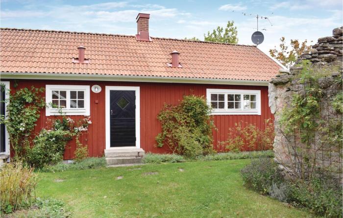One-Bedroom Holiday Home In Borgholm