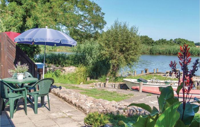 Two-Bedroom Holiday Home In Usedom