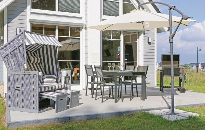 2 Bedroom Lovely Home In Zerpenschleuse