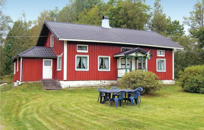 Holiday Home Ambjörnarp Lx