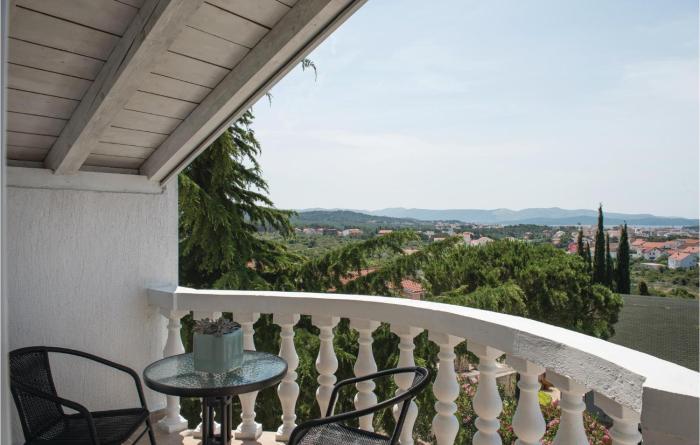 Amazing Home In Sibenik With Wifi And 1 Bedrooms