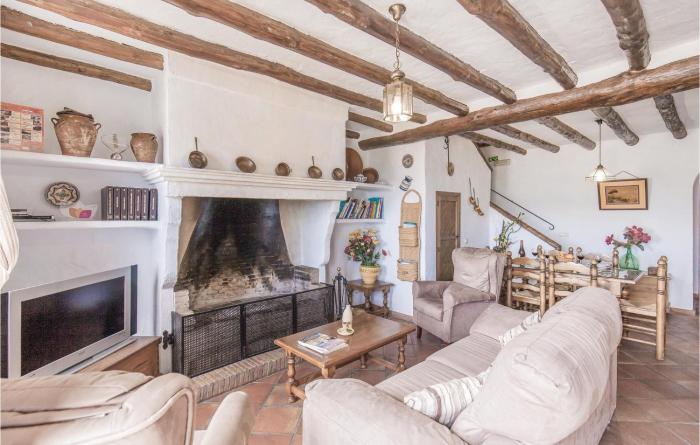 Gorgeous Home In Zahara De La Sierra