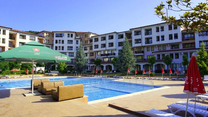 Вила Хармони Хилс B01 - Harmony Hills Villa B01