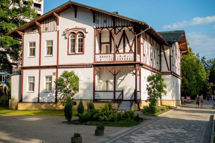 Villa Viktoriya Hotel